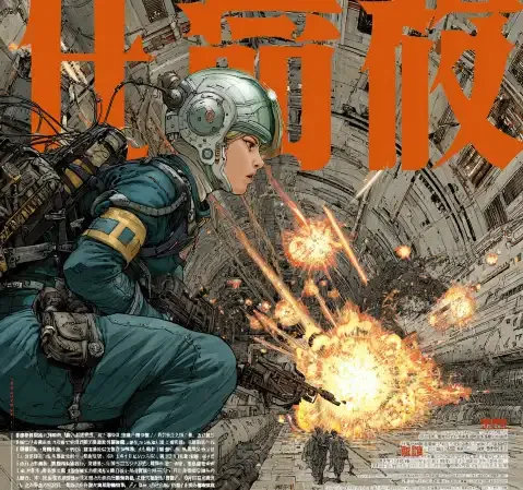 个人创作者在整理内容素材